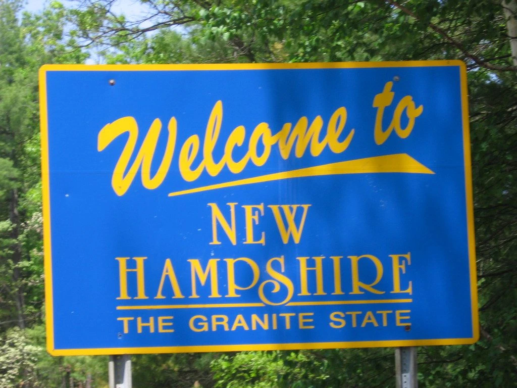 New Hampshire sports betting declines again in February